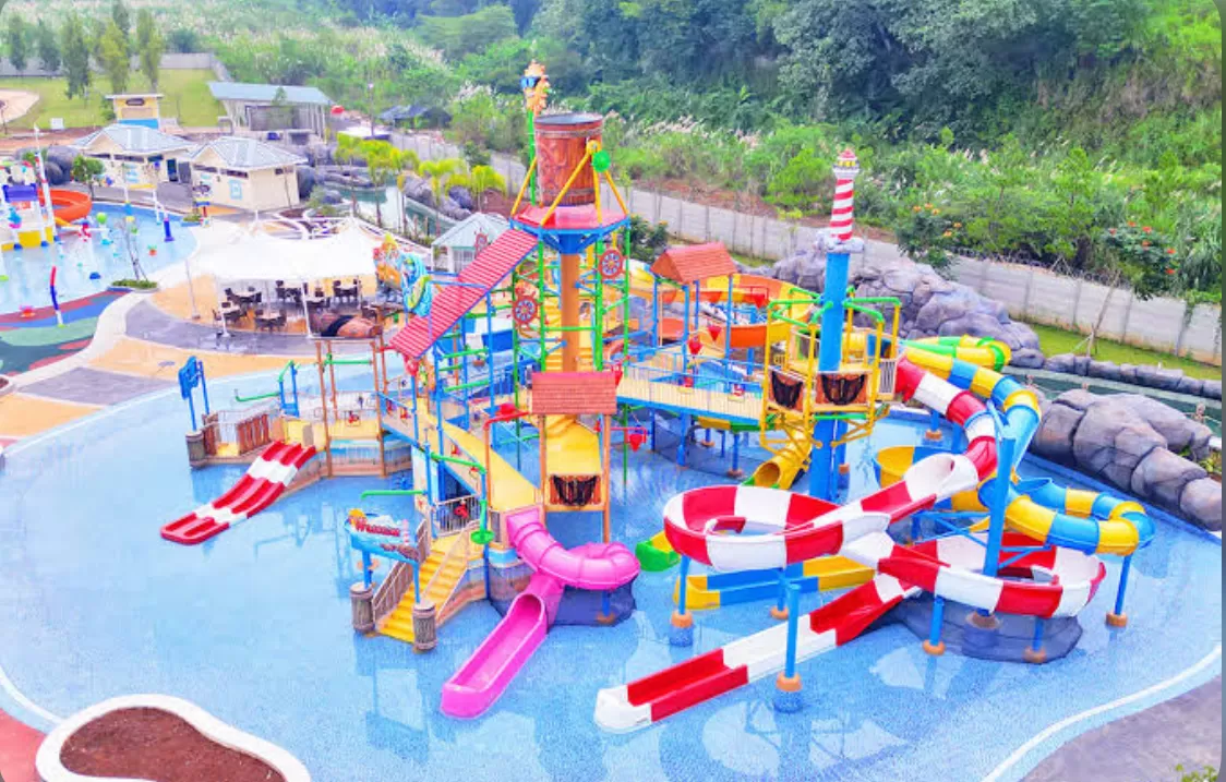 Wisata Wahoo Waterworld (puspita)
