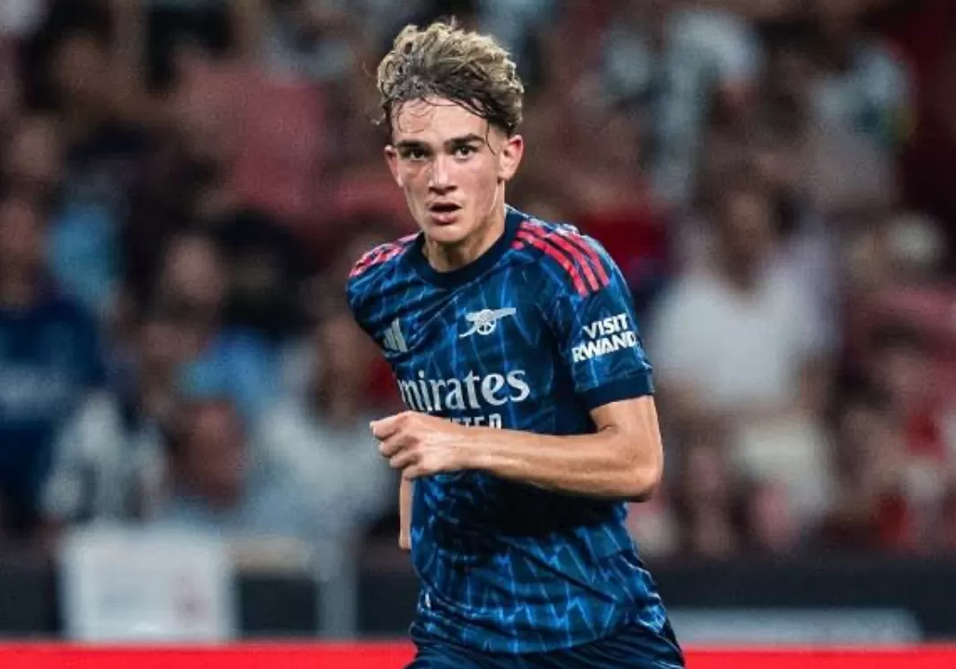 Max Dowman Gemparkan Premier League (puspita)