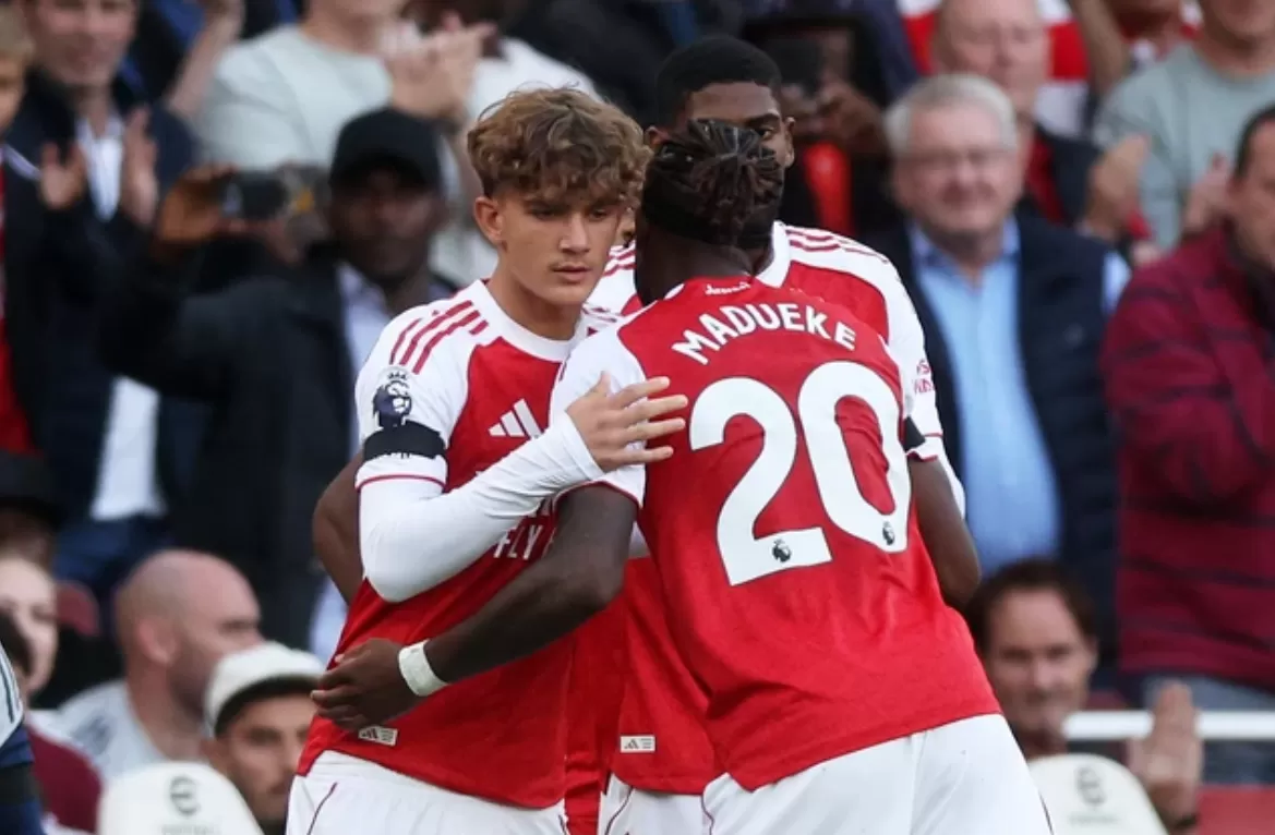 Mikel Arteta Puji Aksi Max Dowman  (puspita)