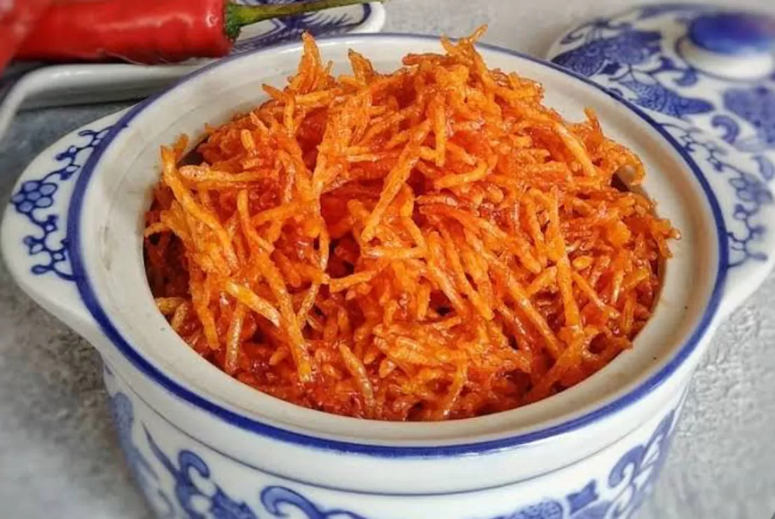 Resep Membuat Kentang Mustofa (orami) (puspita )