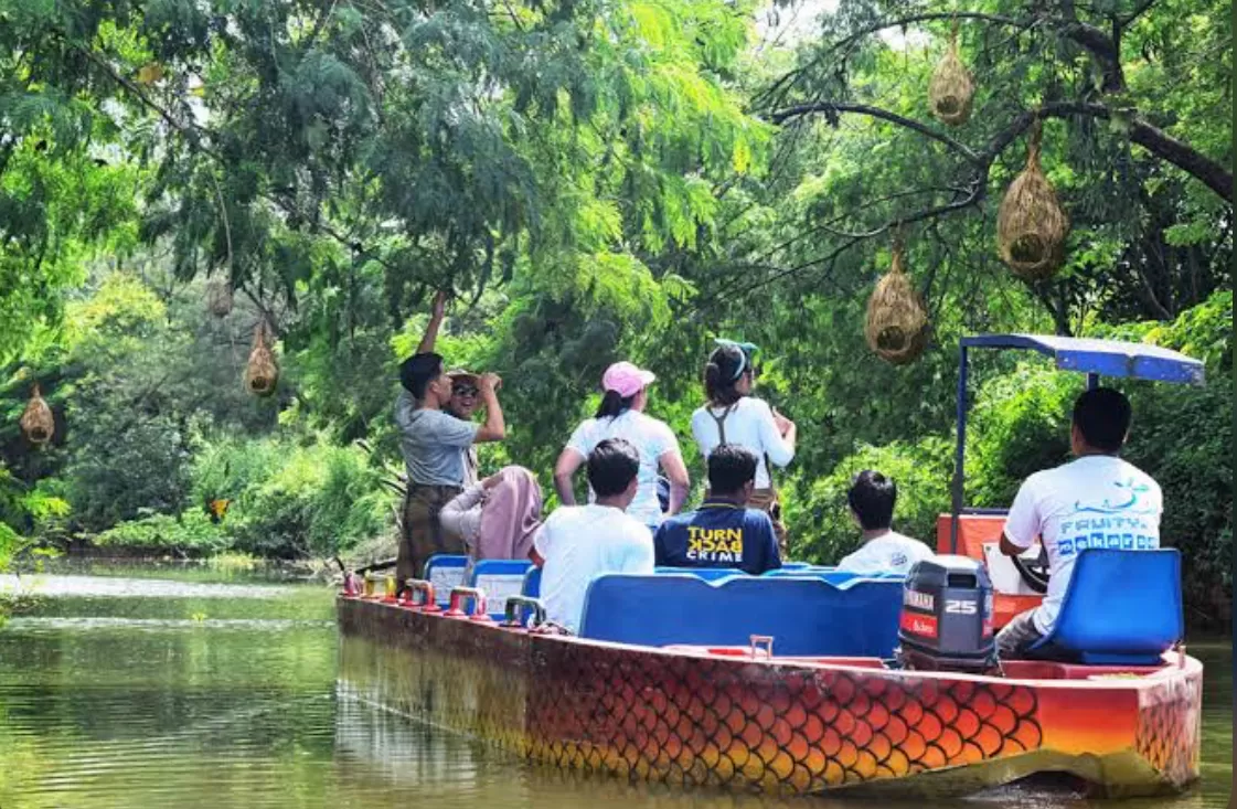 Taman Buah Mekarsari (puspita )