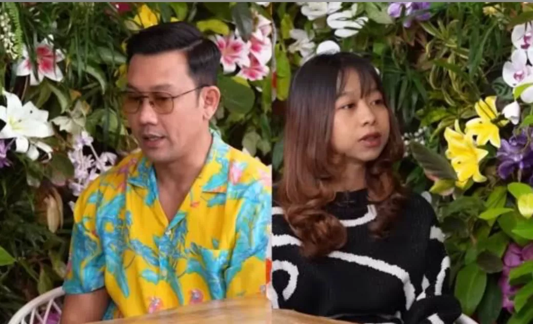 viral pengakuan Sintya Cilla tentang DJ Panda (puspita)