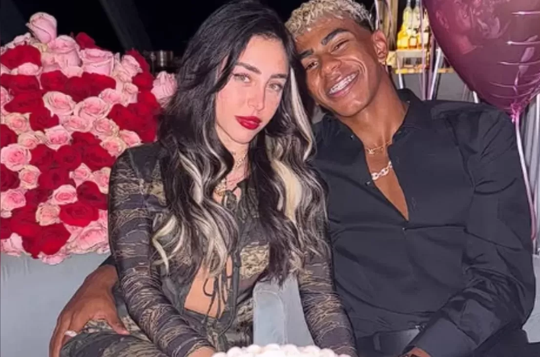 Fakta Hubungan Lamine Yamal dan Nicki Nicole (puspita)