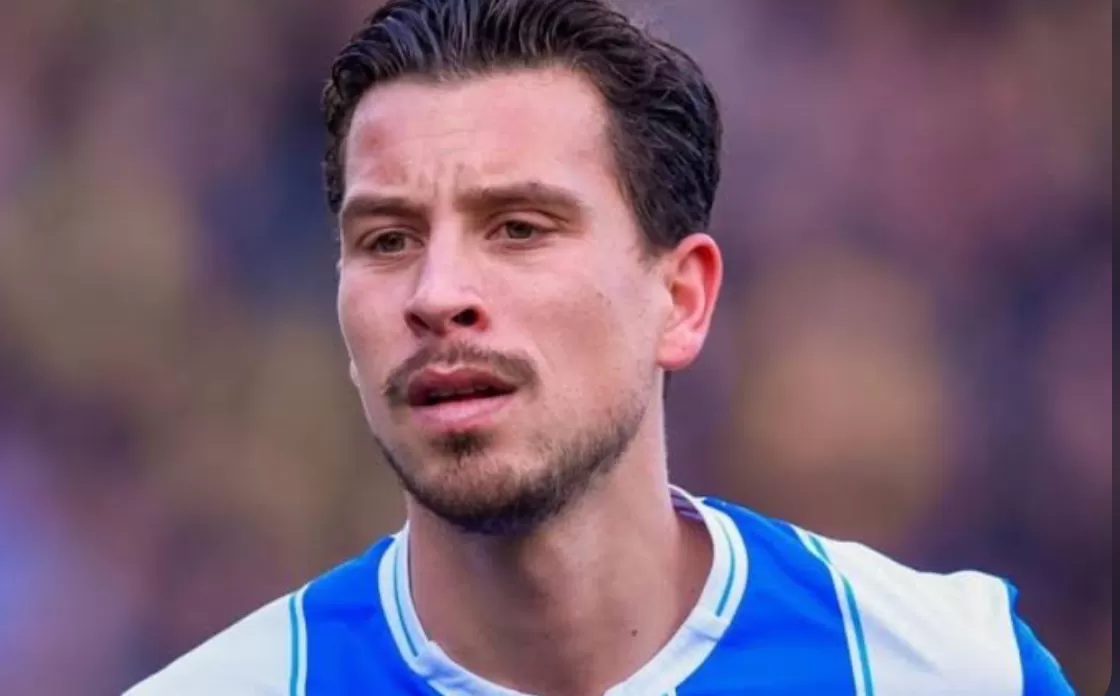 Viral Thom Haye Gabung Persib (puspita)