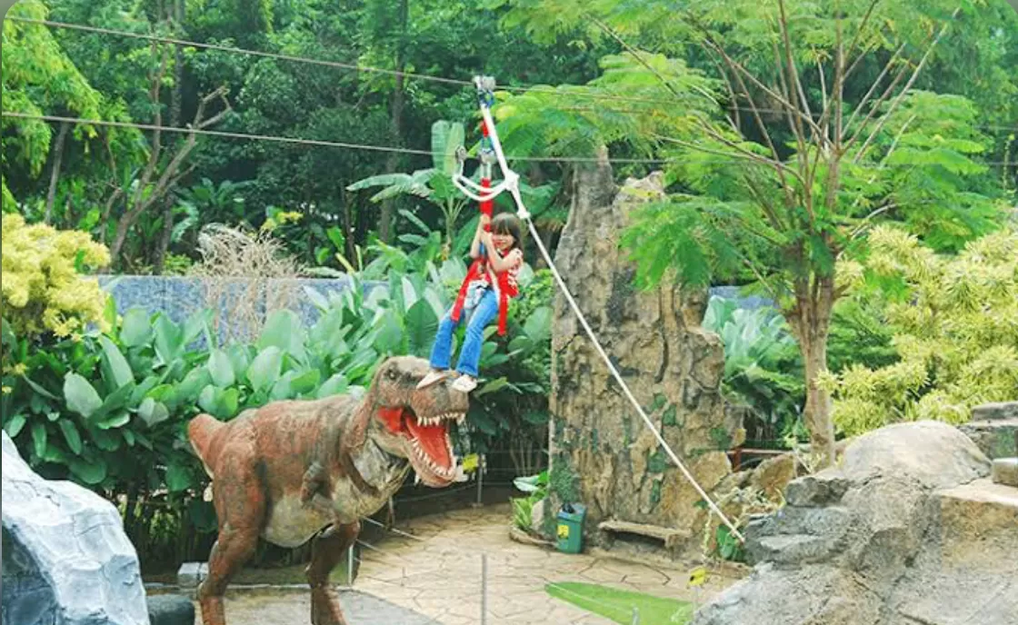 Garut Dinoland (puspita)