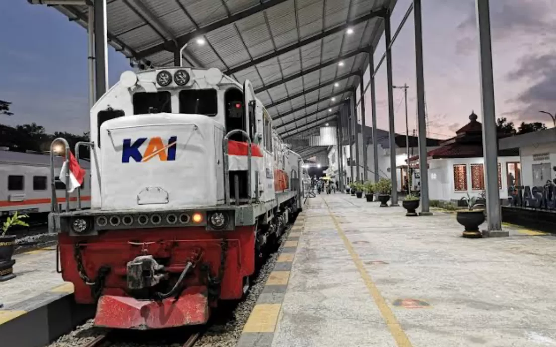 Persyaratan dan Langkah Daftar Loker PT KAI (puspita)