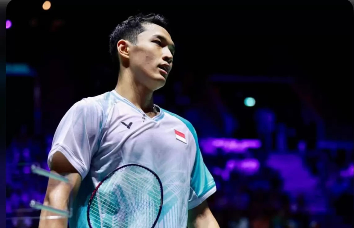 Jonatan Christie  (puspita)