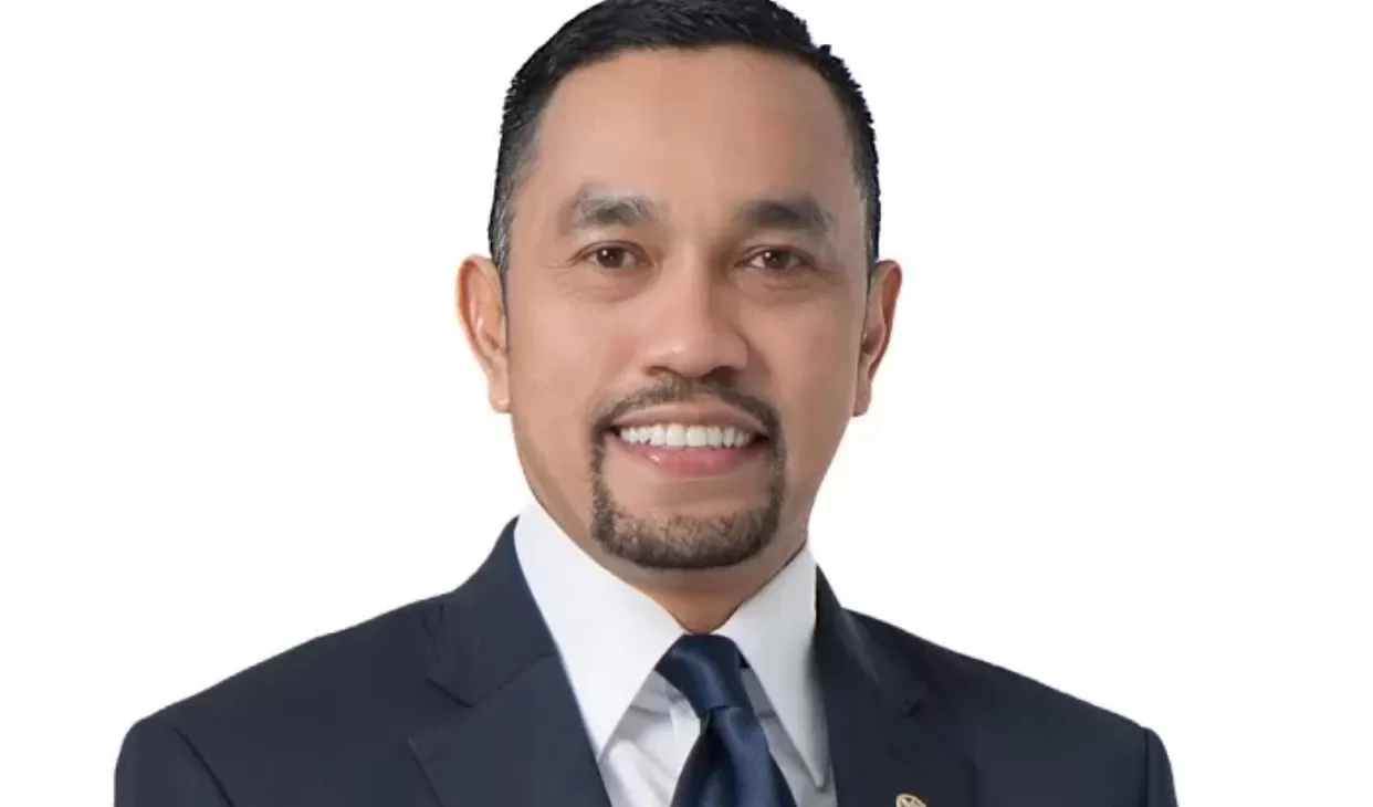 Intip Harta Kekayaan Ahmad Sahroni (puspita)