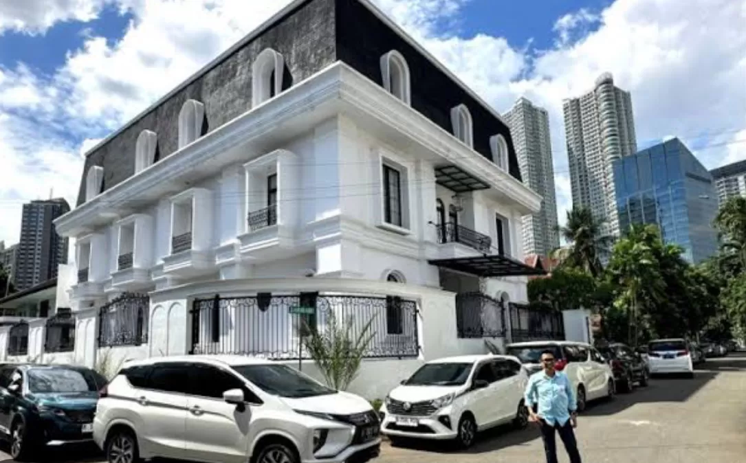 Rumah Eko Patrio (puspita)