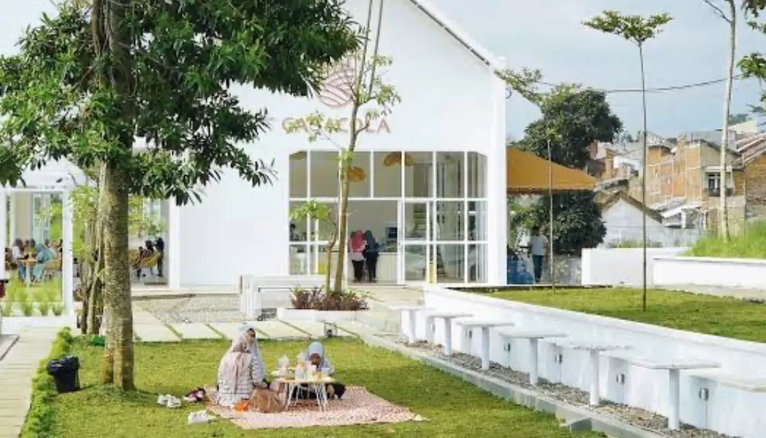 5 Rekomendasi Kafe di Garut  (puspita)