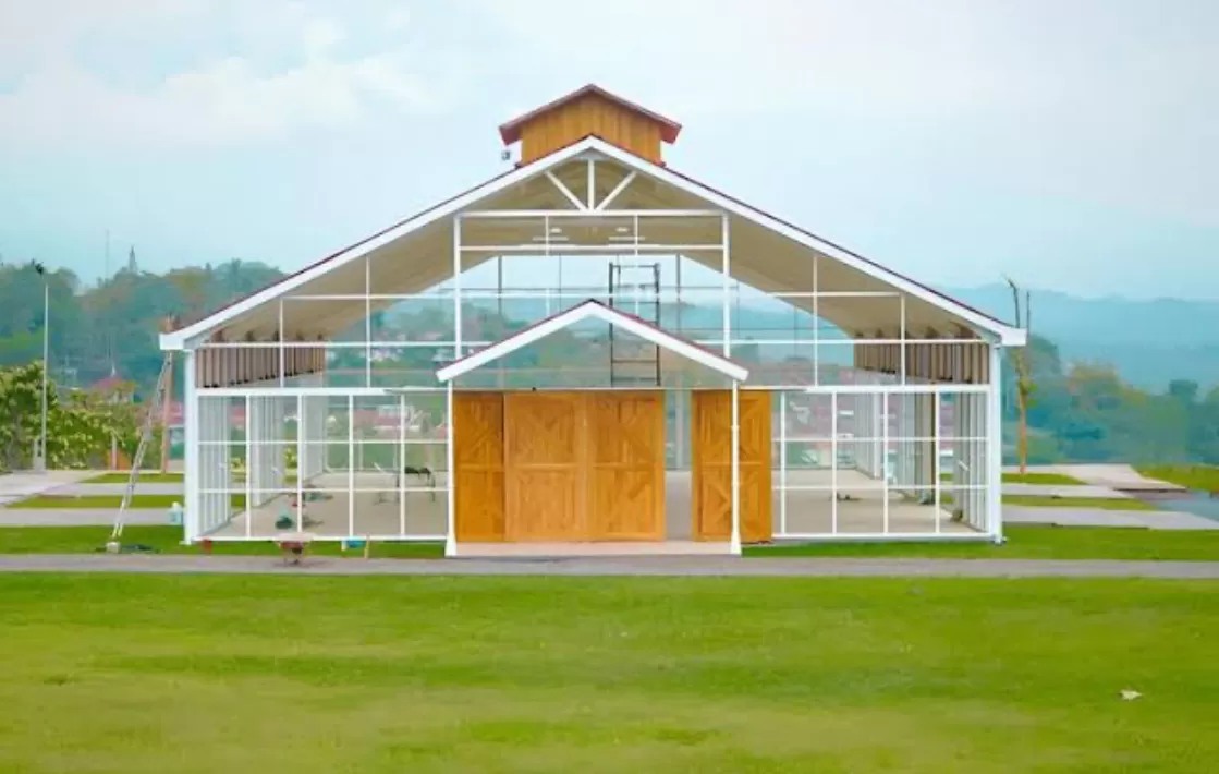 Intip Garland Barnville (puspita)