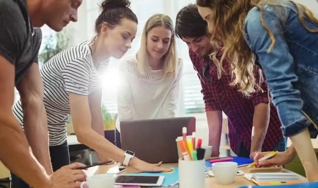 Tips aktif organisasi kuliah tanpa ganggu pelajaran (ilustrasi) (puspita)