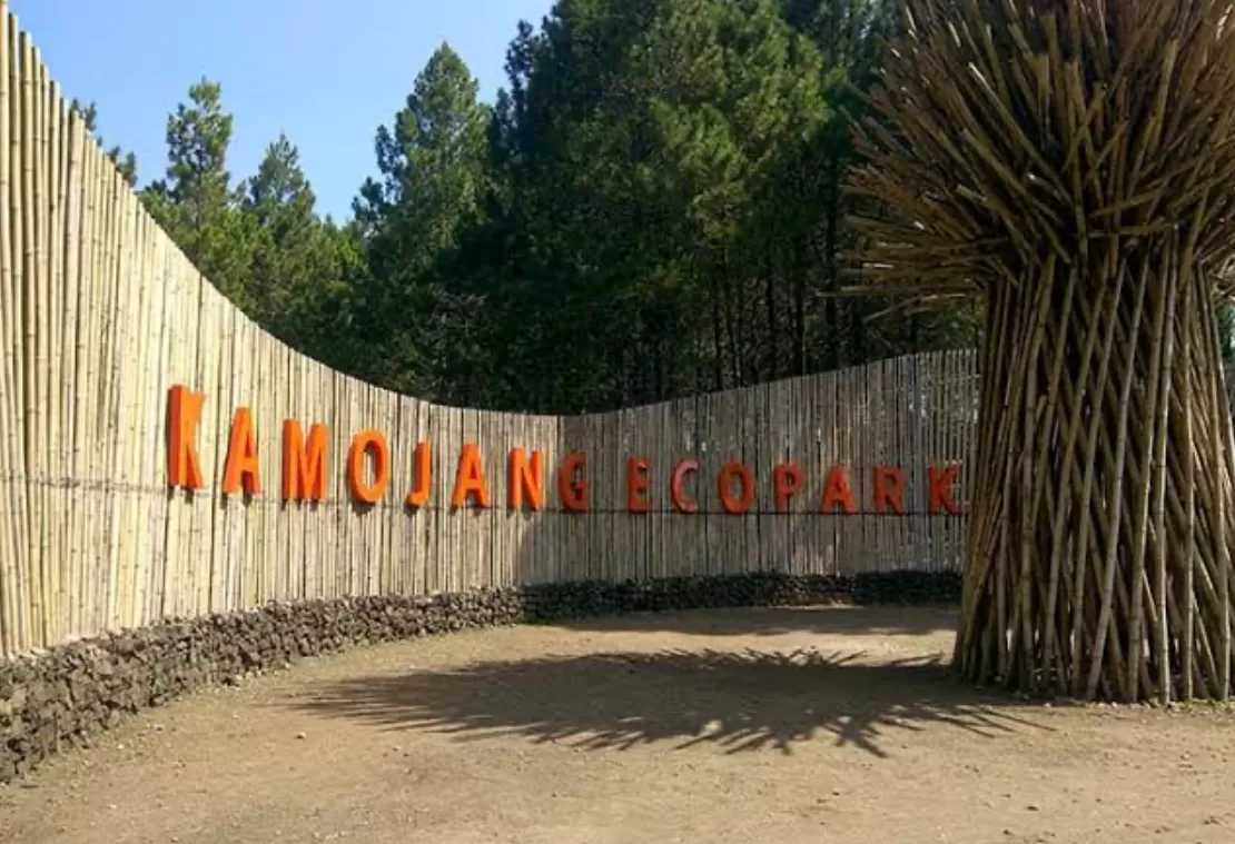 Keseruan Berlibur di Kamojang Ecopark Garut (puspita)