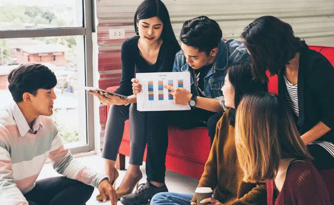 cara jadi pemimpin yang baik dalam organisasi kuliah  (ilustrasi) (puspita )