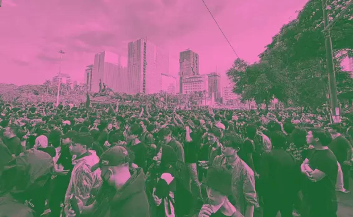 Viral Profil Brave Pink & Hero Green? Ini Makna dan Tutorialnya (puspita)