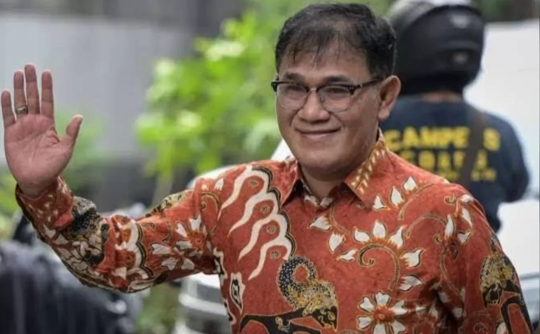 Tanggapan Budiman Sudjatmiko Tentang Demo Agustus (puspita)