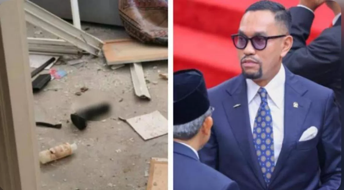 Viral Black Mamba Ahmad Sahroni (puspita)