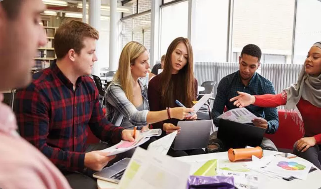 Cari Networking Lewat Organisasi Kampus? Ini Caranya (ilustrasi) (puspita)