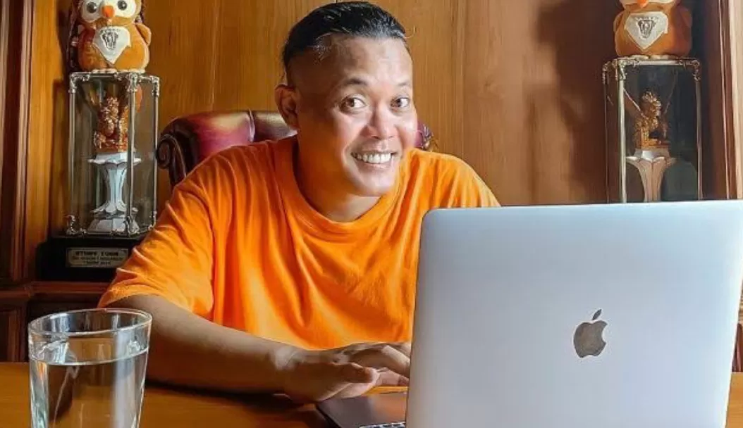 Intip kekayaan sule (puspita)