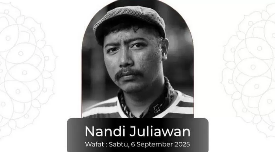 Benarkah Nandi Juliawan Pemeran Encuy Preman Pensiun Bunuh Diri? (puspita)