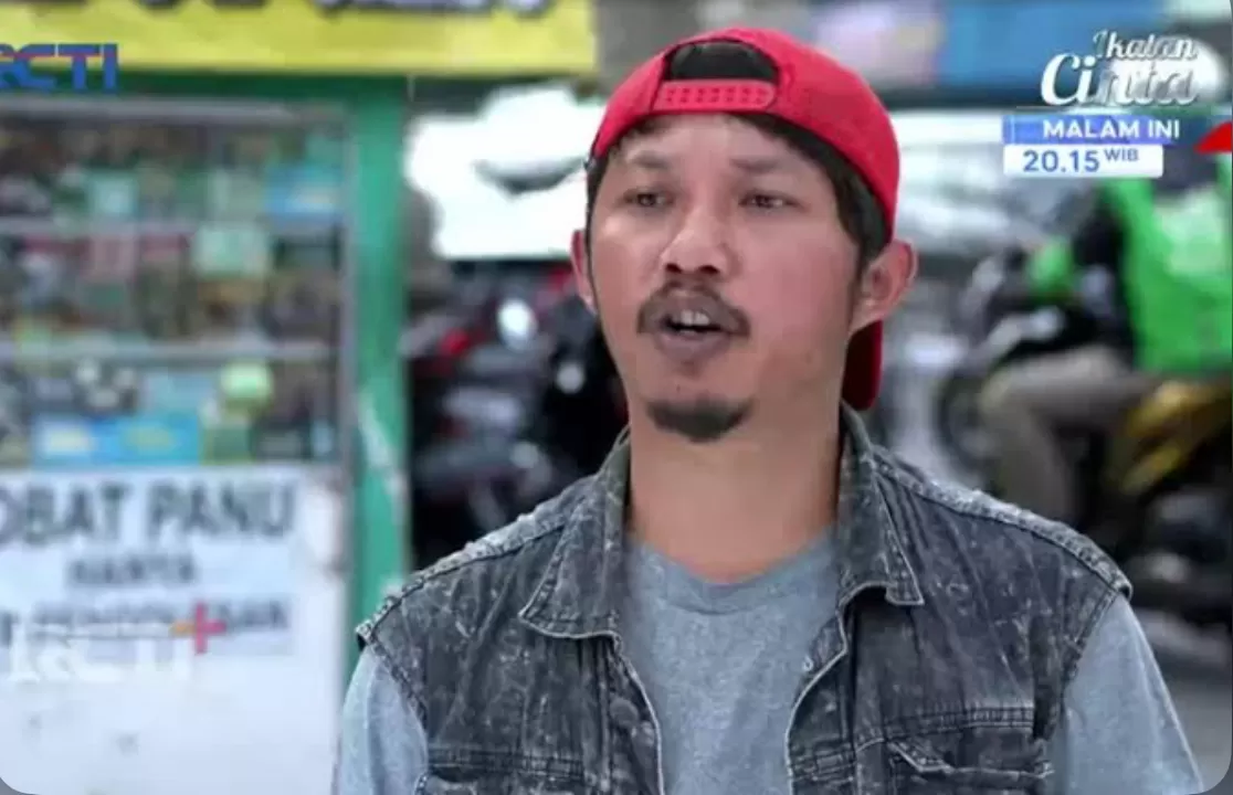 Perjalanan Karir Nandi Juliawan Pemeran Encuy Preman Pensiun (puspita)