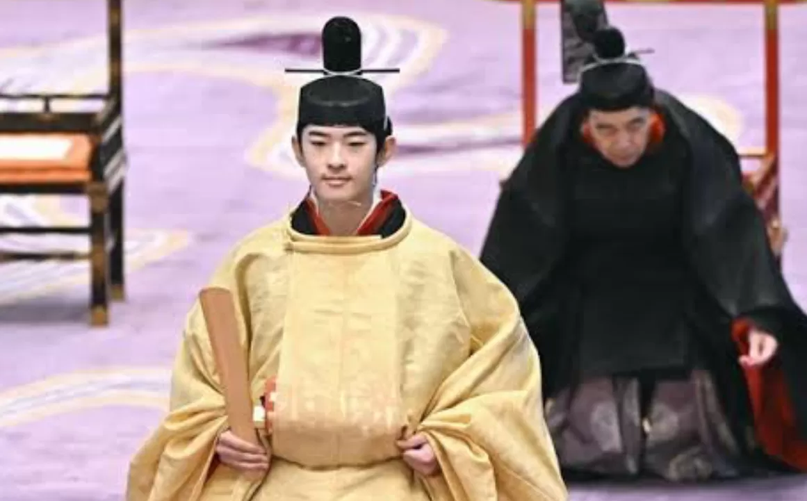 Pangeran Hisahito (puspita)