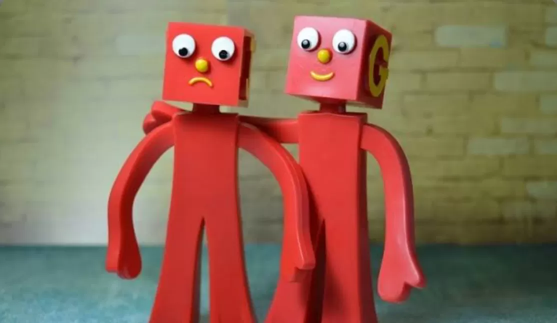 Cara berteman dengan orang kepribadian berbeda (ilustrasi) (puspita)