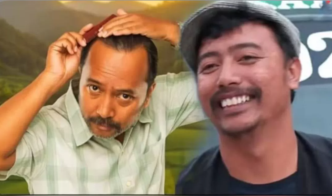  Encuy 'Preman Pensiun'  (puspita)