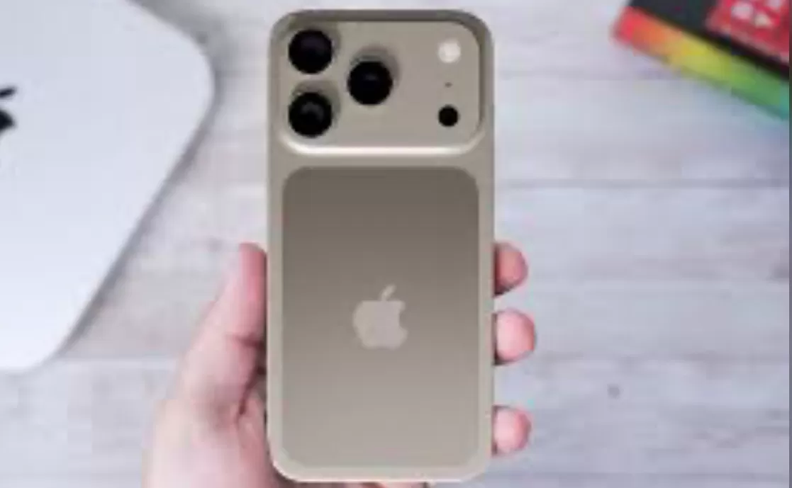 Spesifikasi iPhone 17 Pro (puspita )