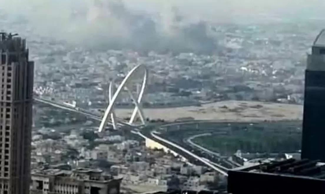 Israel Serang Qatar (puspita )