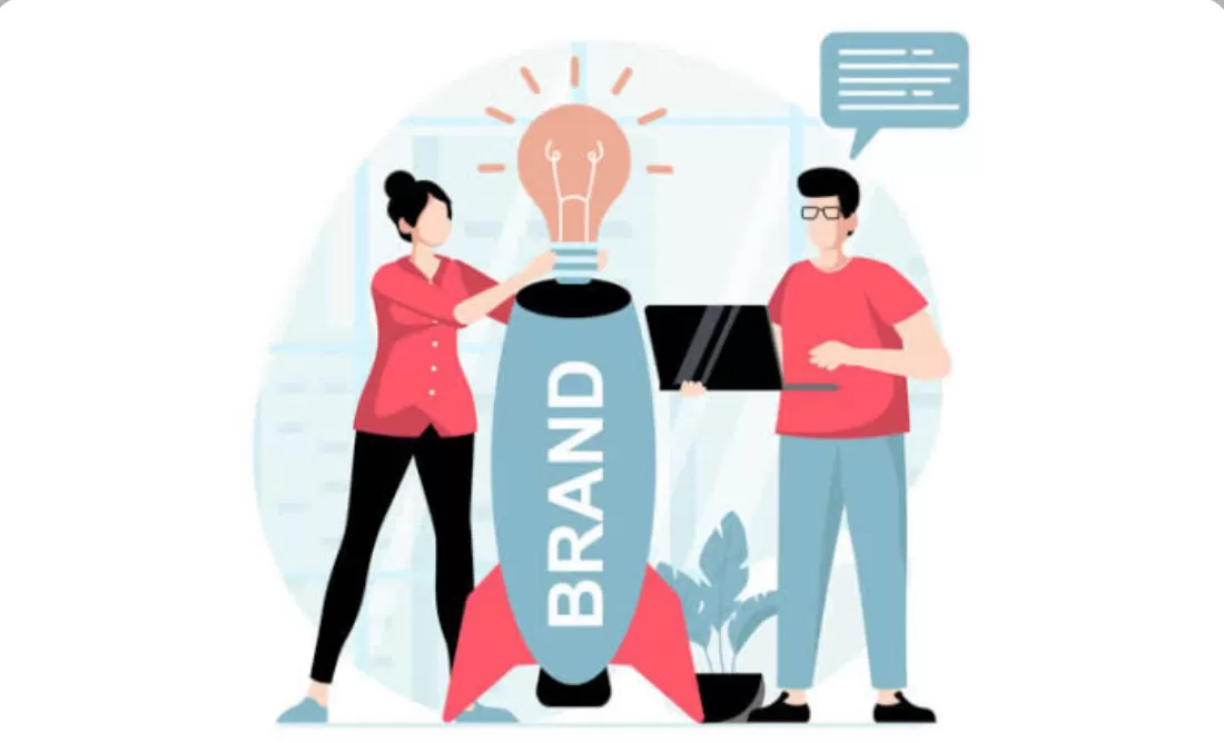 Cara Mudah Membangun Brand yang Sukses (ilustrasi) (puspita)