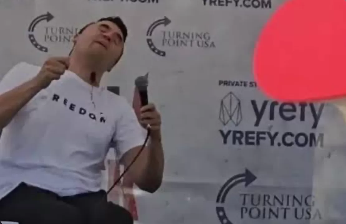 Viral KematianvCharlie Kirk (puspita)