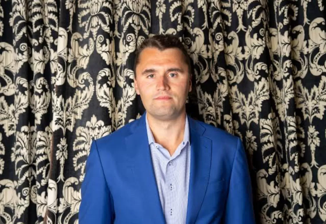 Siapa Charlie Kirk? Ini Profilnya (puspita)