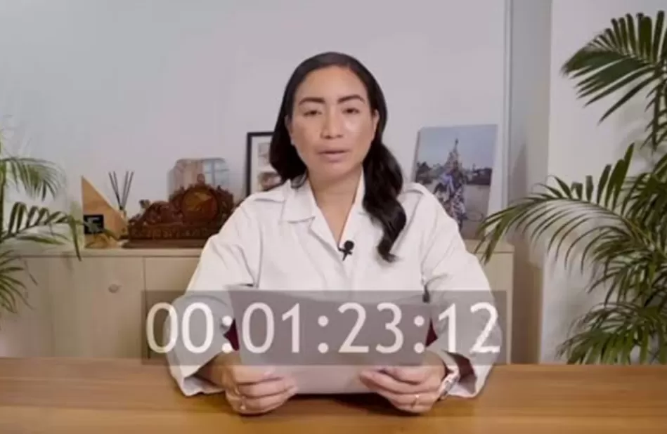 Mengenal Rahayu Saraswati (puspita)