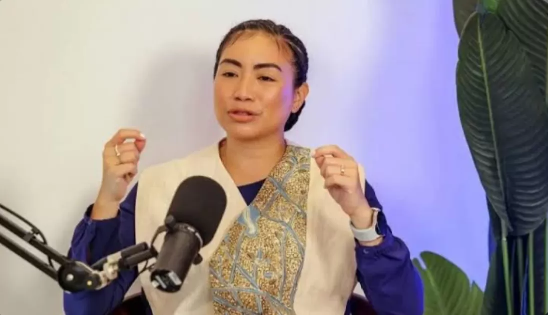 Mengintip Daftar Film yang Dibingangi Rahayu Saraswati  (puspita )