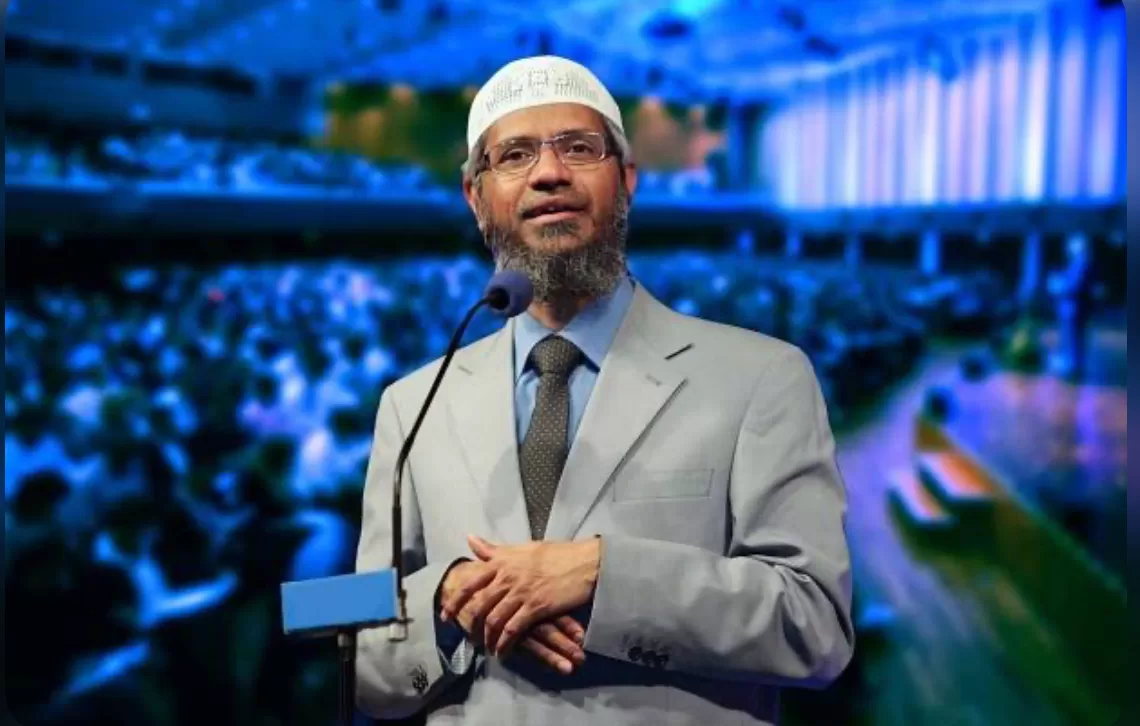 Hoax Zakir Naik Terkena HIV/AIDS   (puspita )