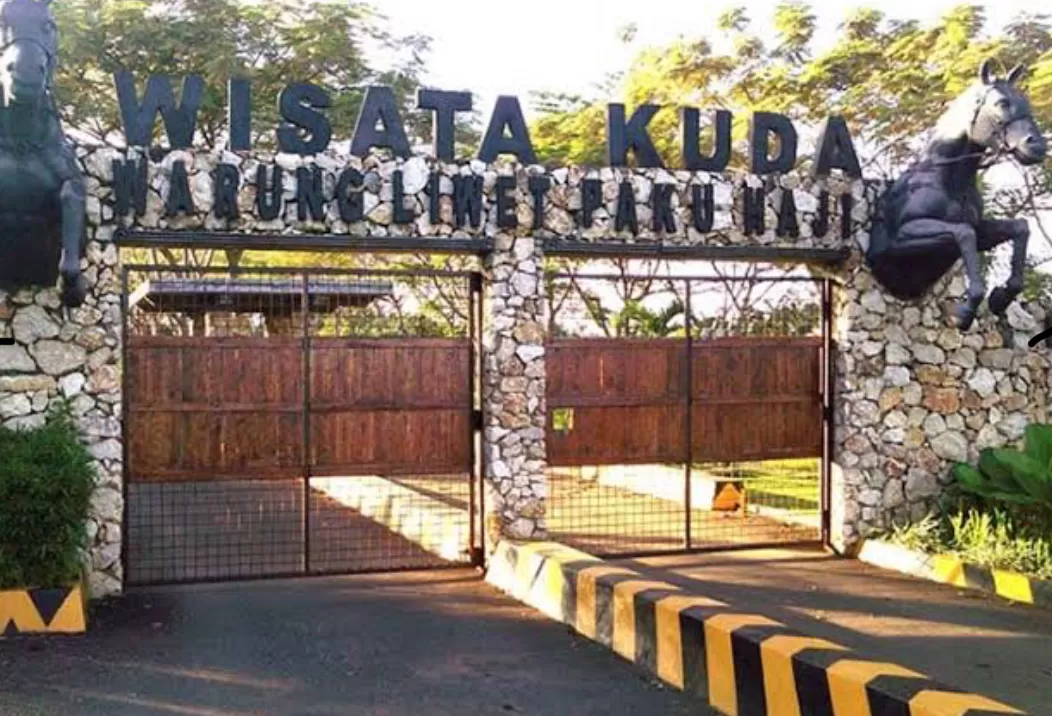 Wisata Kuda Paku Haji  (puspita)