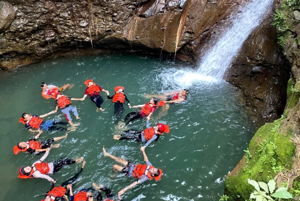 Curug Panganten Ciamis (puspita)