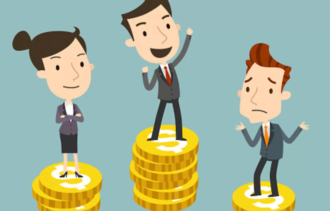 Cara Menghadapi Persaingan Bisnis  (ilustrasi) (puspita)