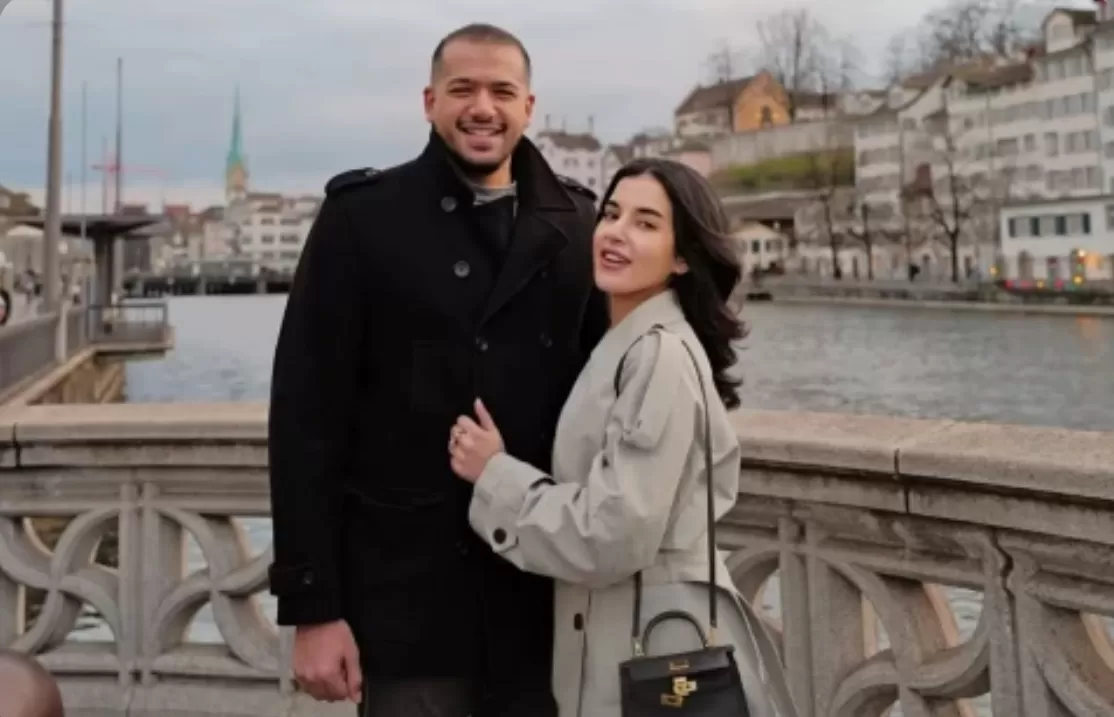 Mengenal Ahmad Assegaf, Suami Tasya Farasya (puspita)