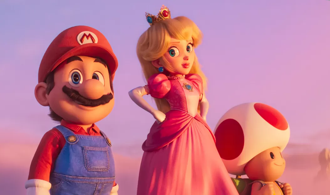 Berikut Adalah Deretan Pengisi Suara The Super Mario Galaxy Movie  (puspita)