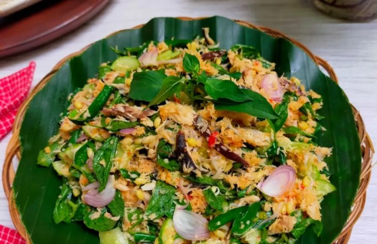 Resep Membuat Kohu Kohu (cookpad) (puspita)