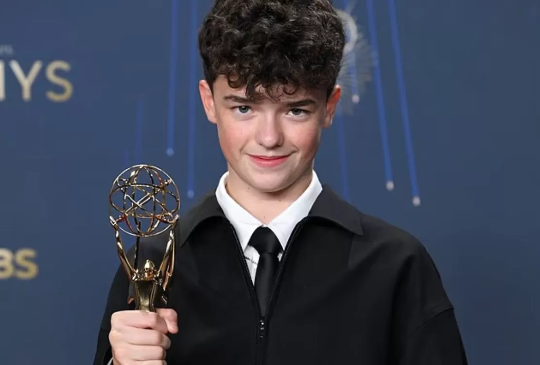 Adolescence Mendominasi di Emmy Awards 2025  (puspita)