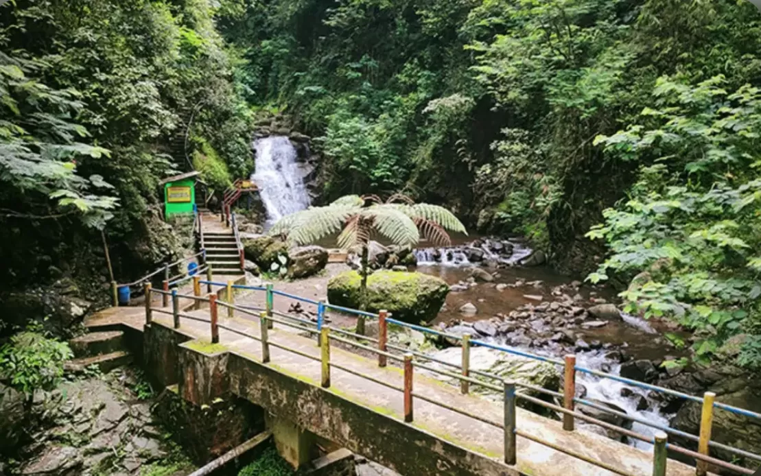 Curug Muara Jaya (puspita)