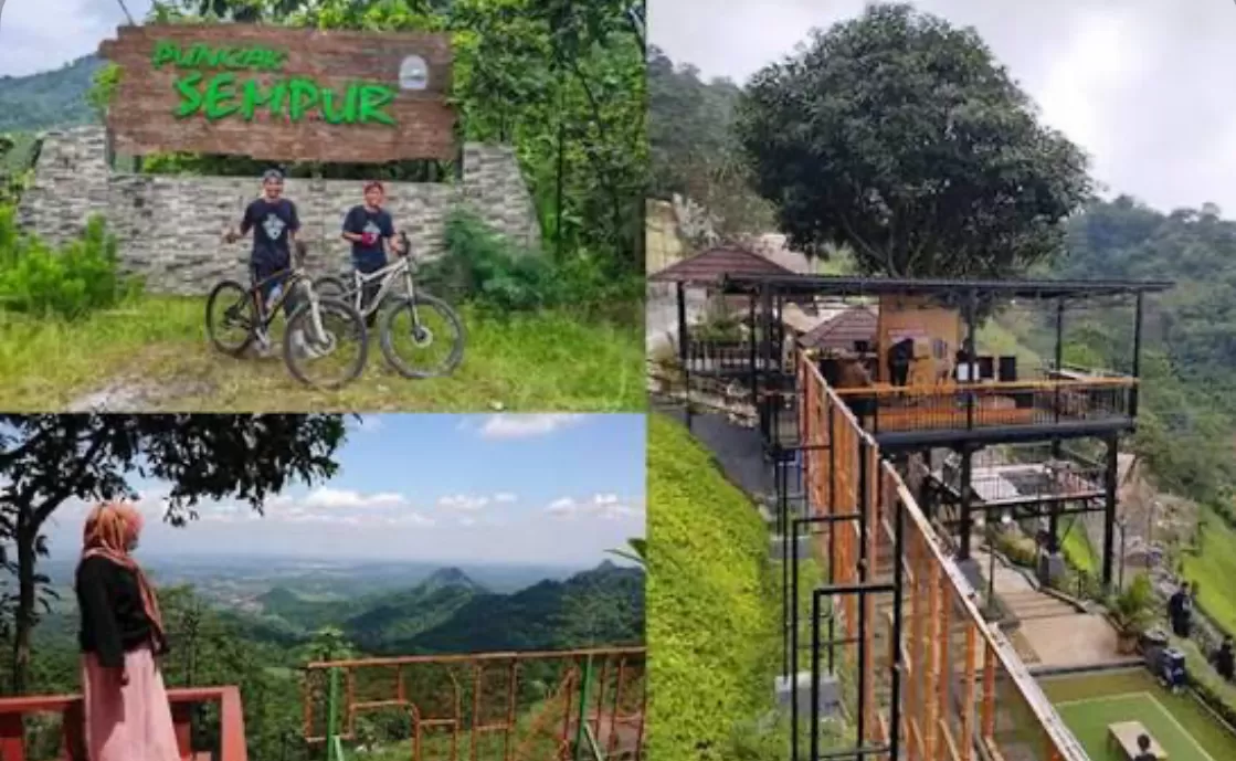 Puncak Sempur Karawang (puspita)