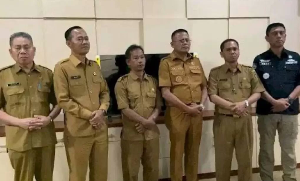 Berikut Klarifikasi Waki Kota Prabumulih (puspita)