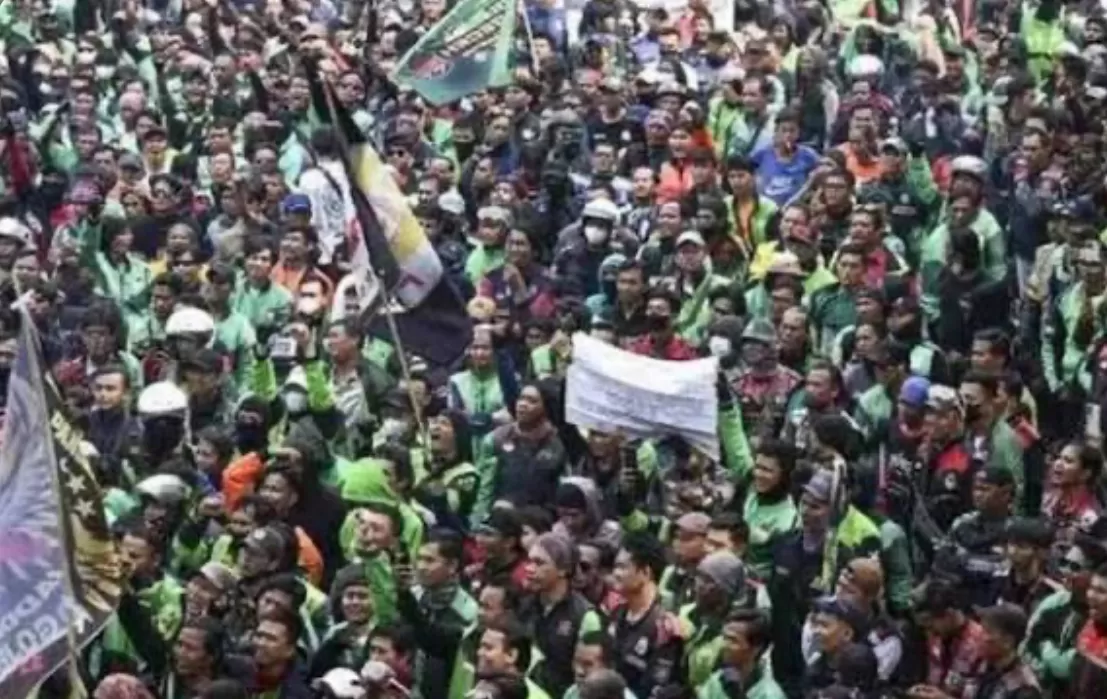 Fakta Demo Ojol 17 September 2025 (puspita)