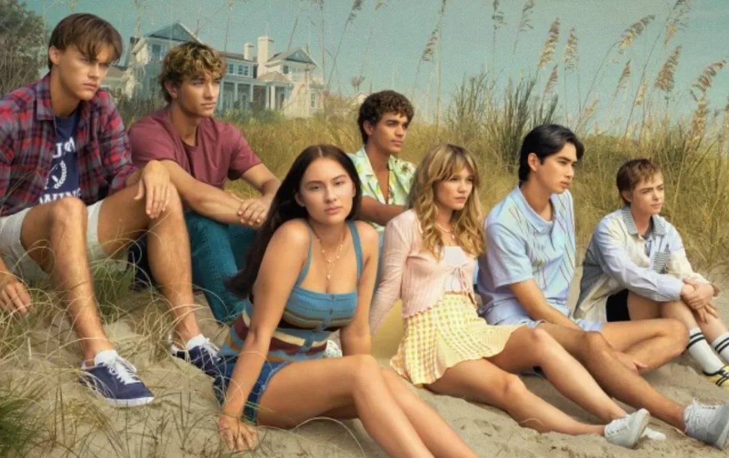 4 Lagu Taylor Swift di The Summer I Turned Pretty Season 3  (puspita )