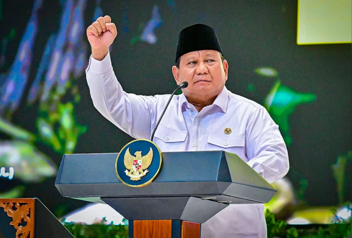 Prabowo Siap Naikan Gaji ASN 2025 (puspita)