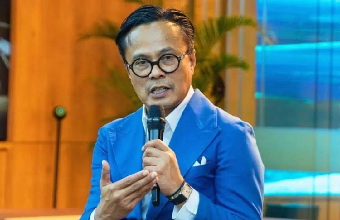 Ditunjuk Jadi Plt Menteri BUMN, Ini Jejak Karier Dony Oskaria (puspita)